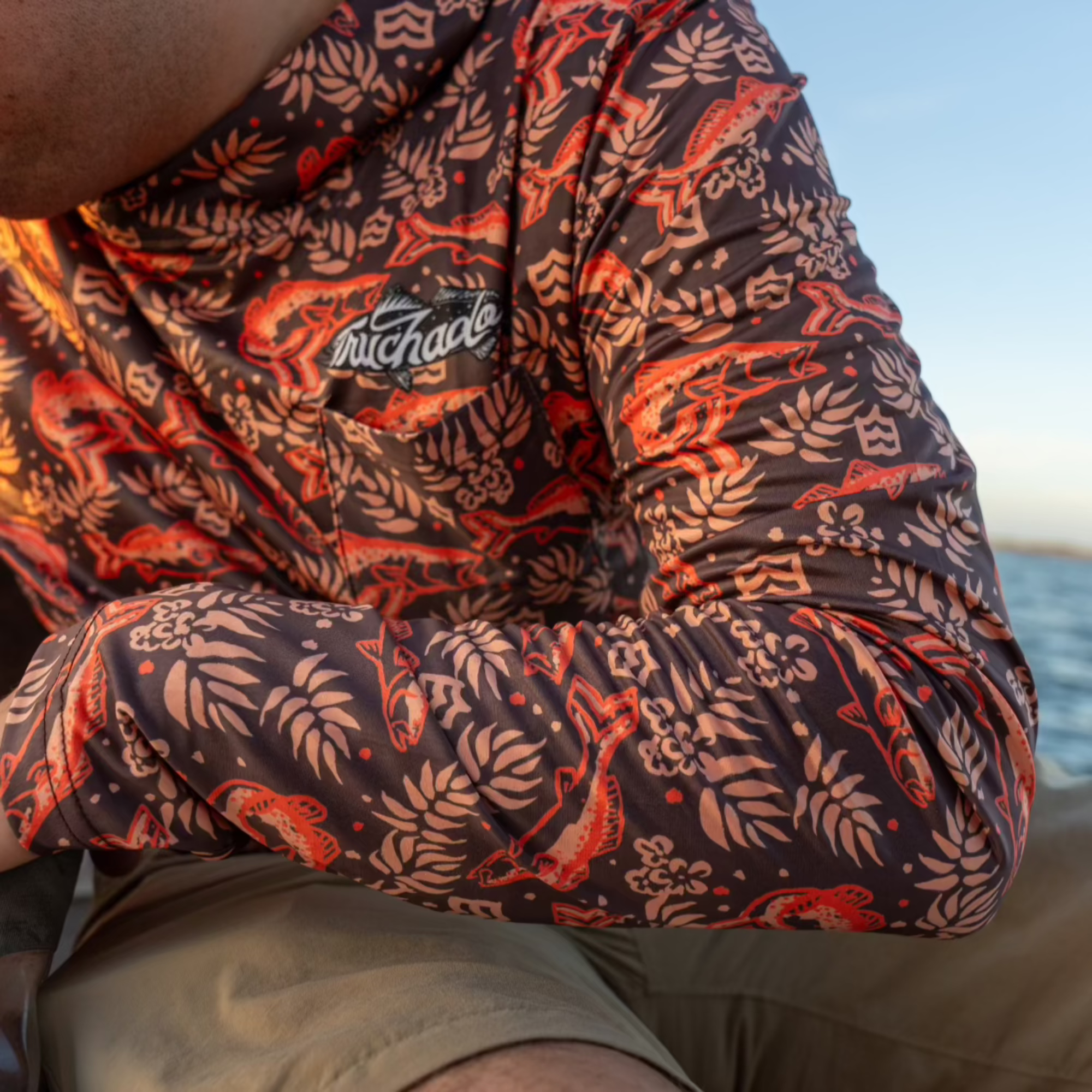 Earn your Rank Comfort Vented Performance Tee