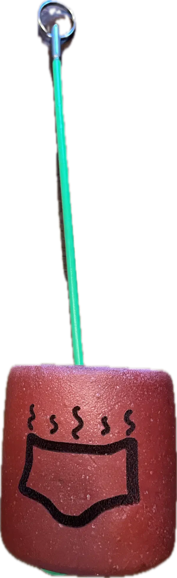 15lb Boga float