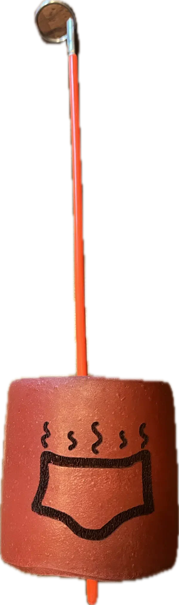 15lb Boga float
