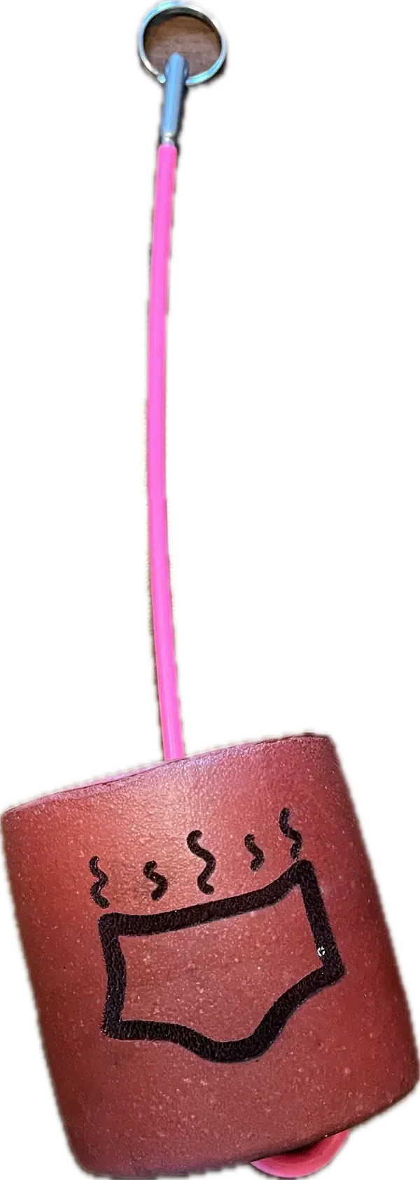 15lb Boga float