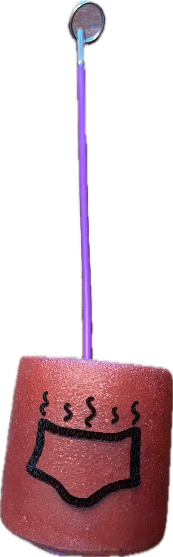 15lb Boga float