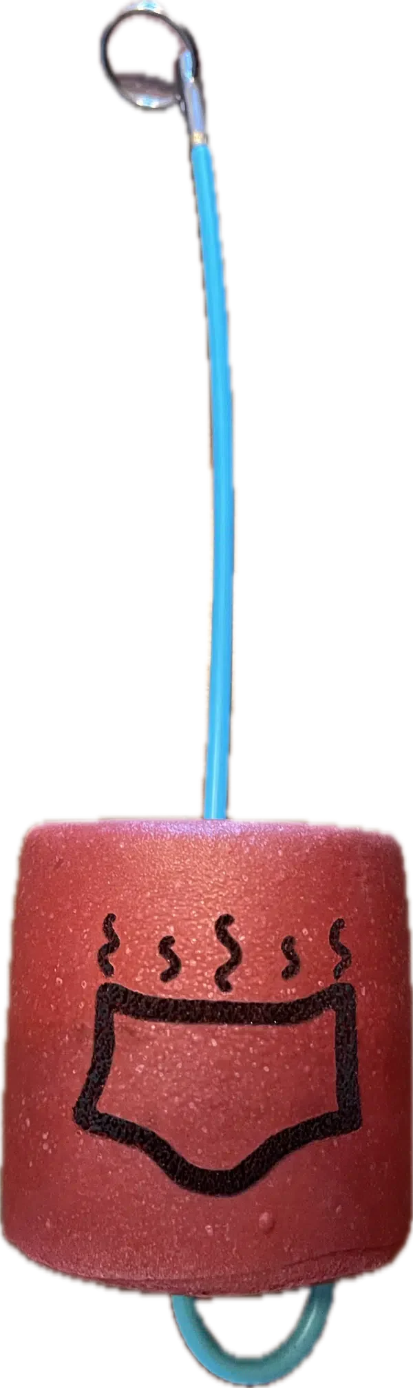 15lb Boga float