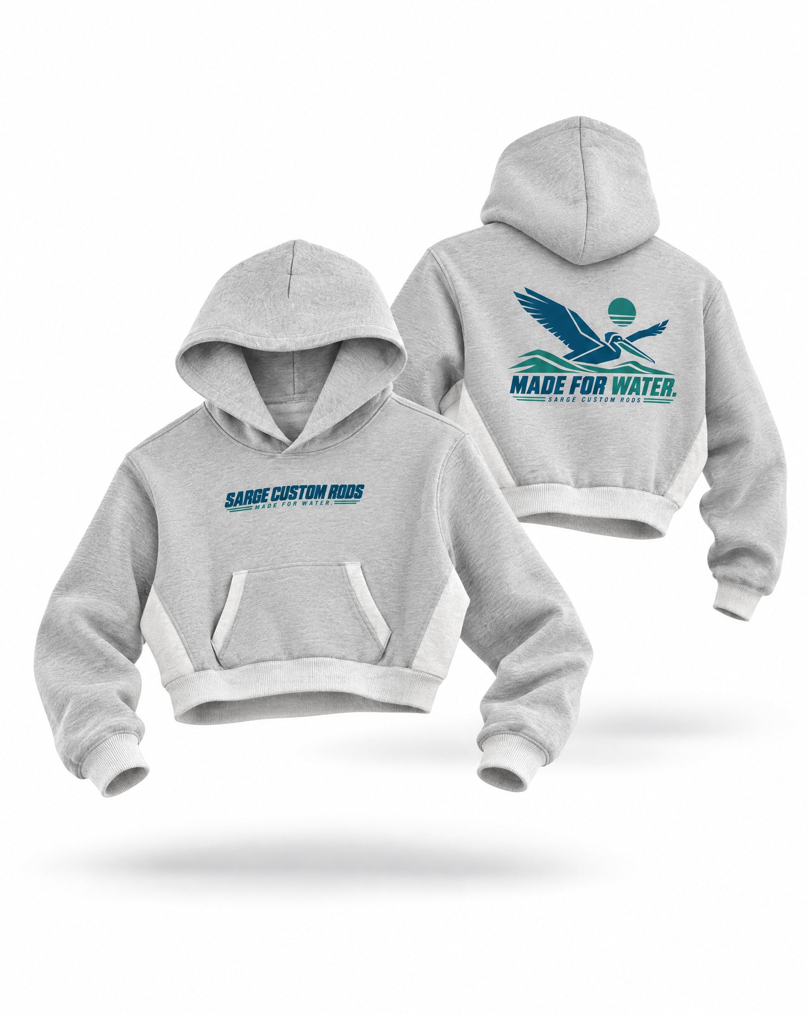 Made For Water Hood - Women's
