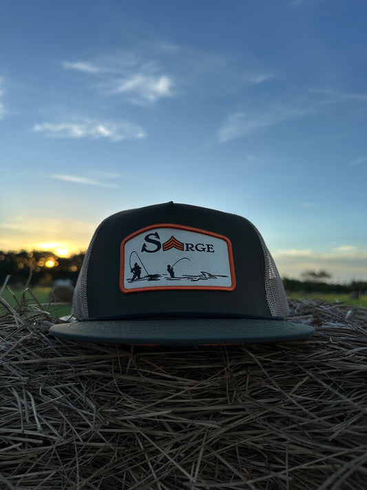 Limited Staunch Sarge Cap