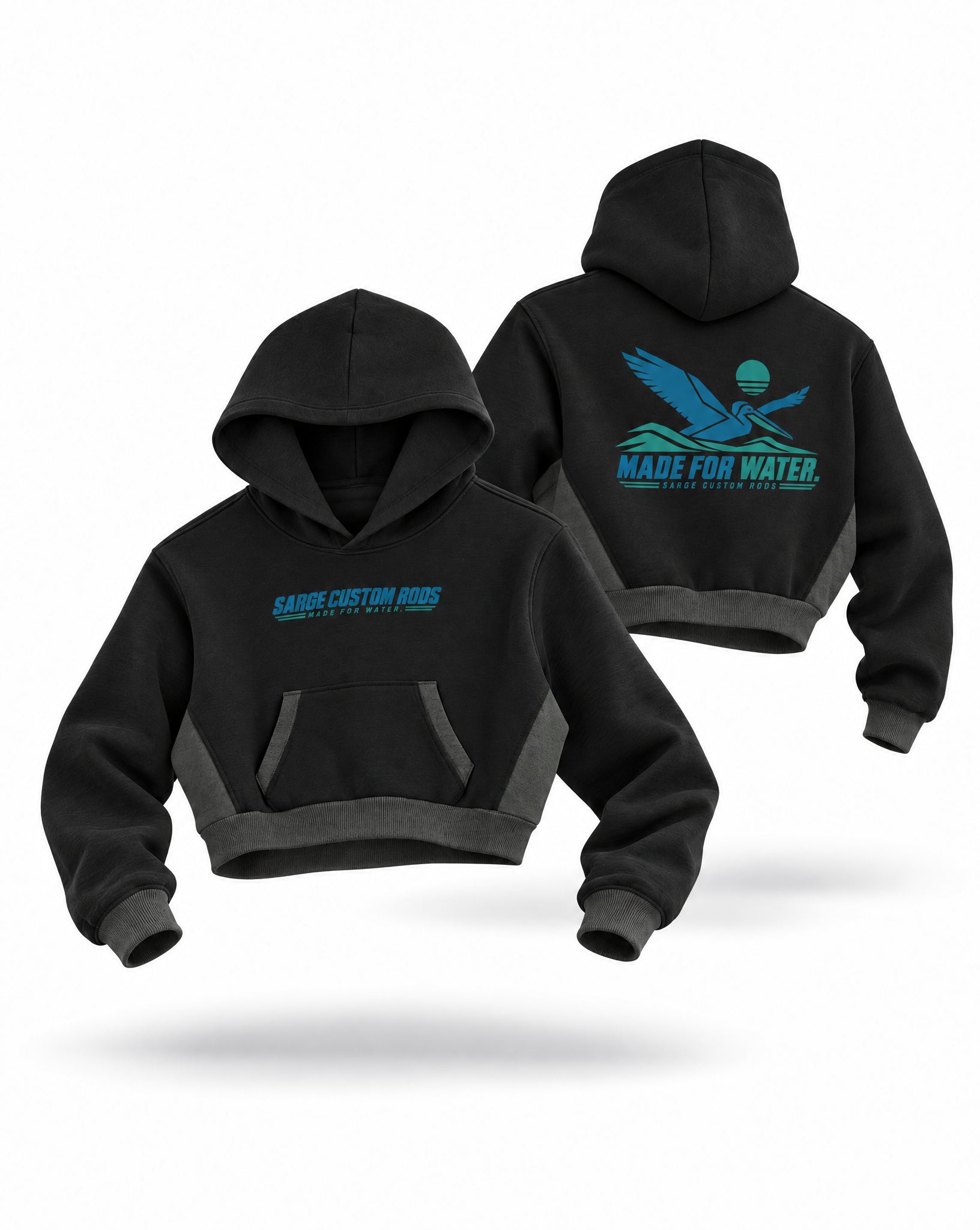 Made For Water Hood - Women's