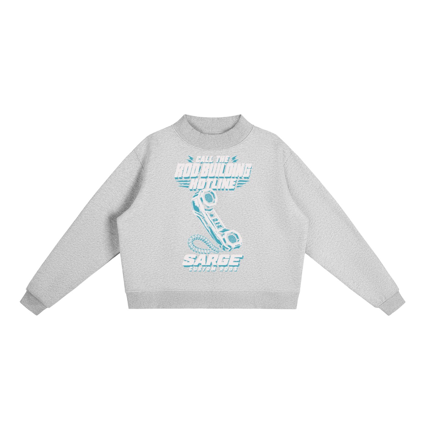 The Hotline Mock Neck - Women's