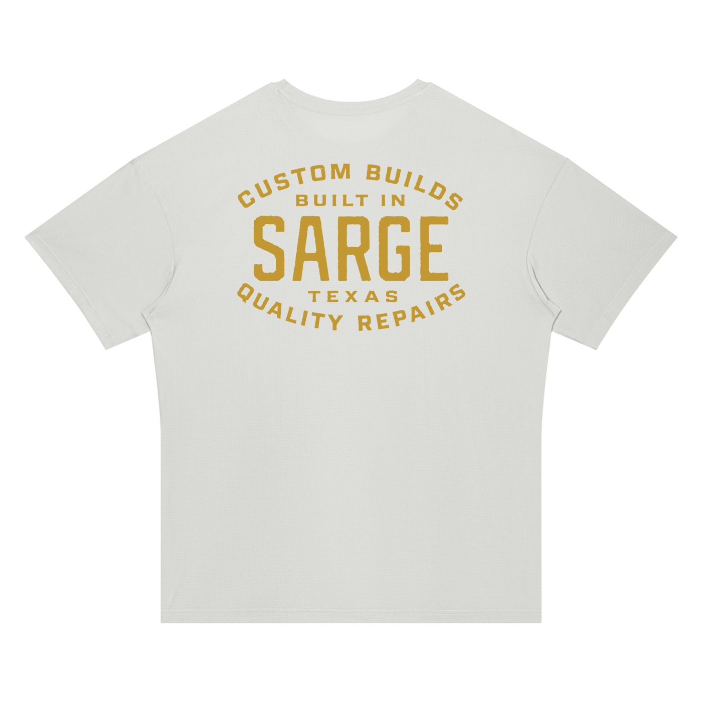 THREE STRIPE MOTIF PERFORMANCE TEE