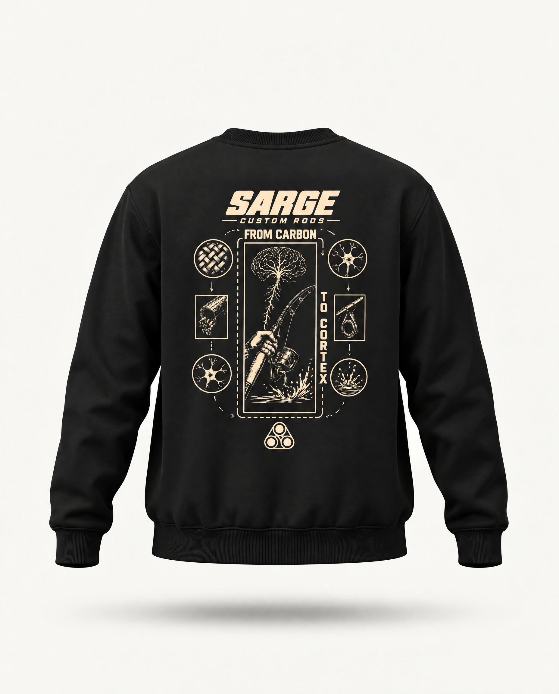 Carbon to Cortex Sweatshirt