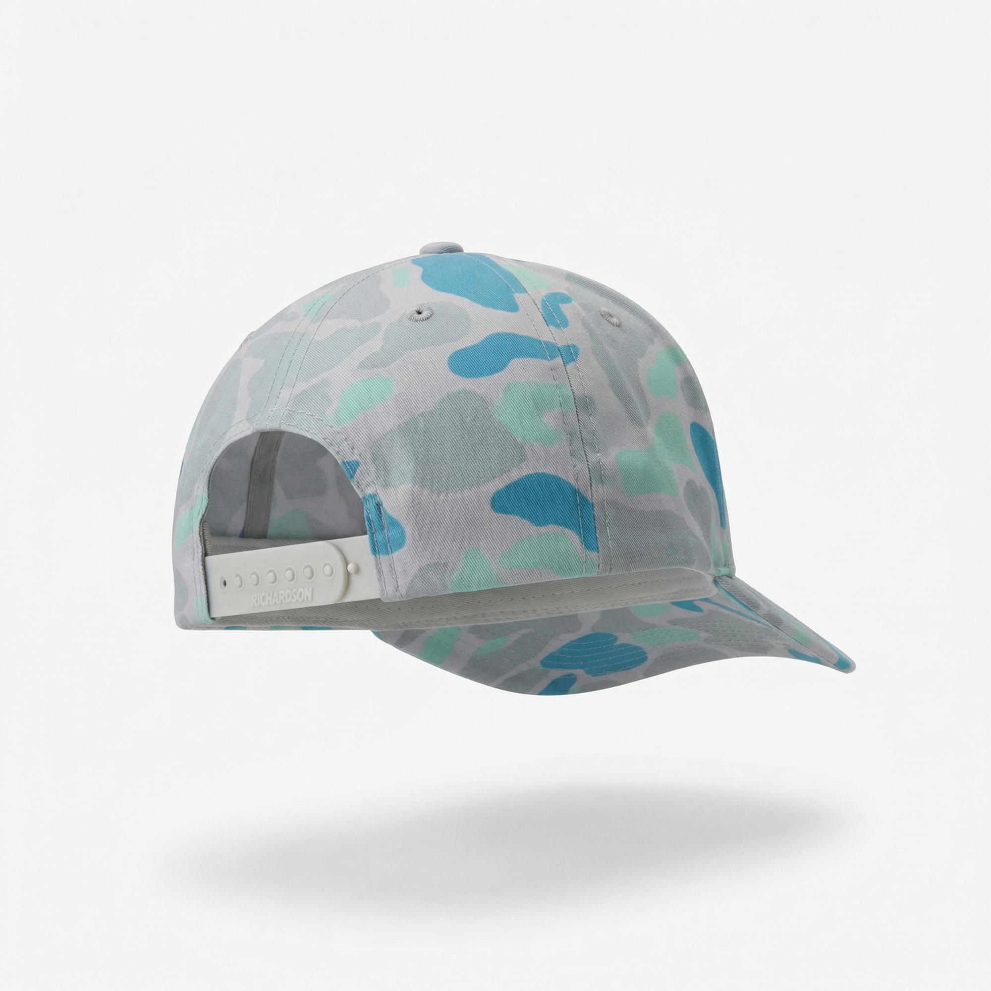 The Flats Camo Cap