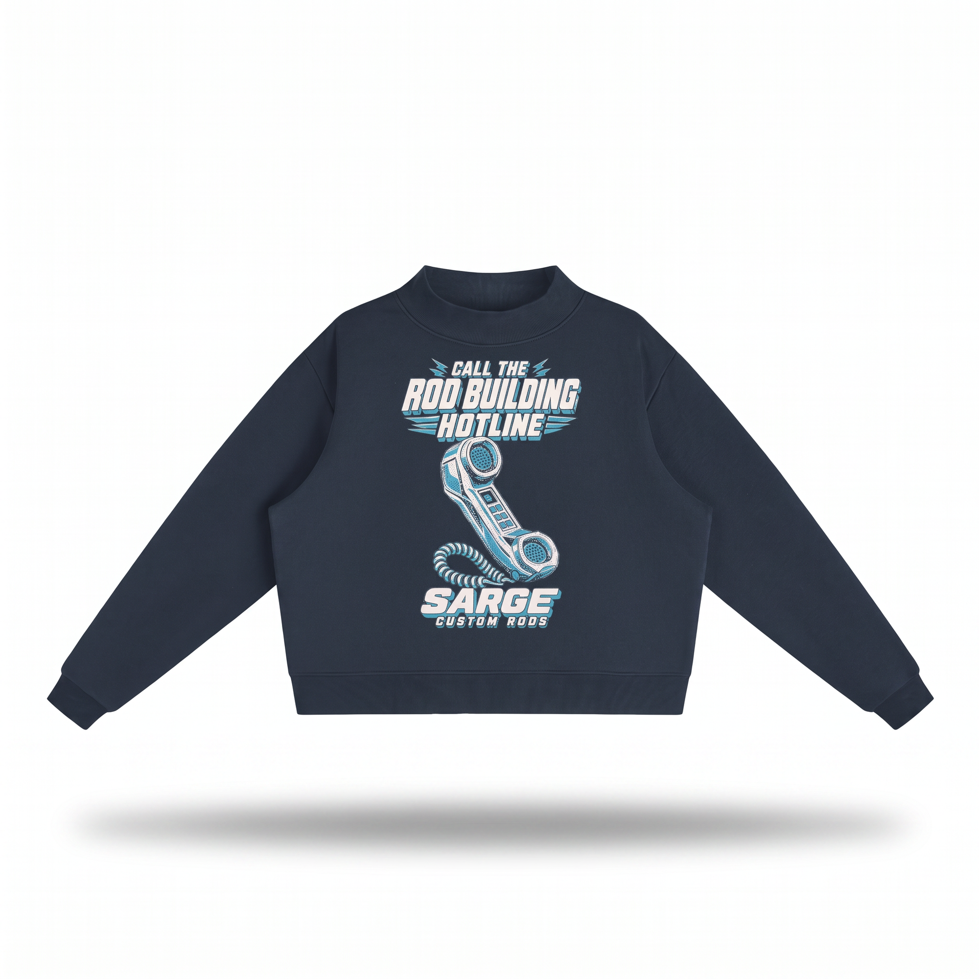 The Hotline Mock Neck - Women's