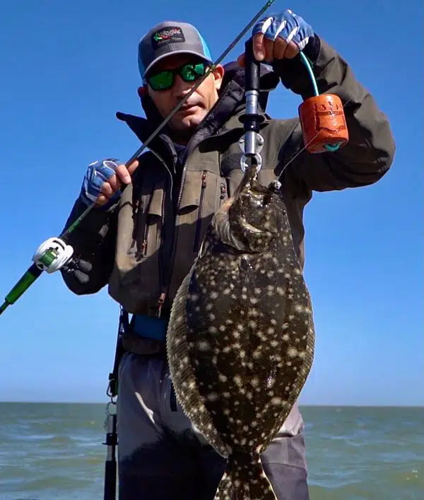 15lb Boga float