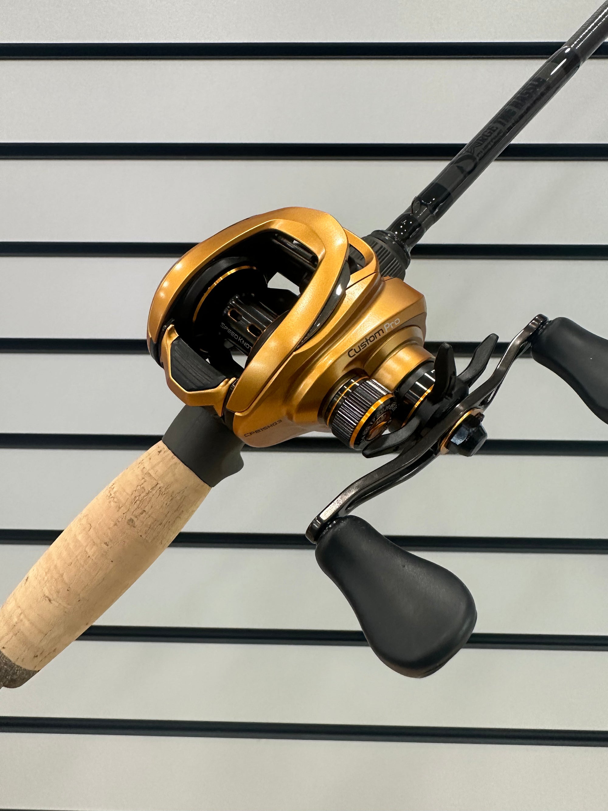 The Hassle - 6'8" X Lew's Custom Pro