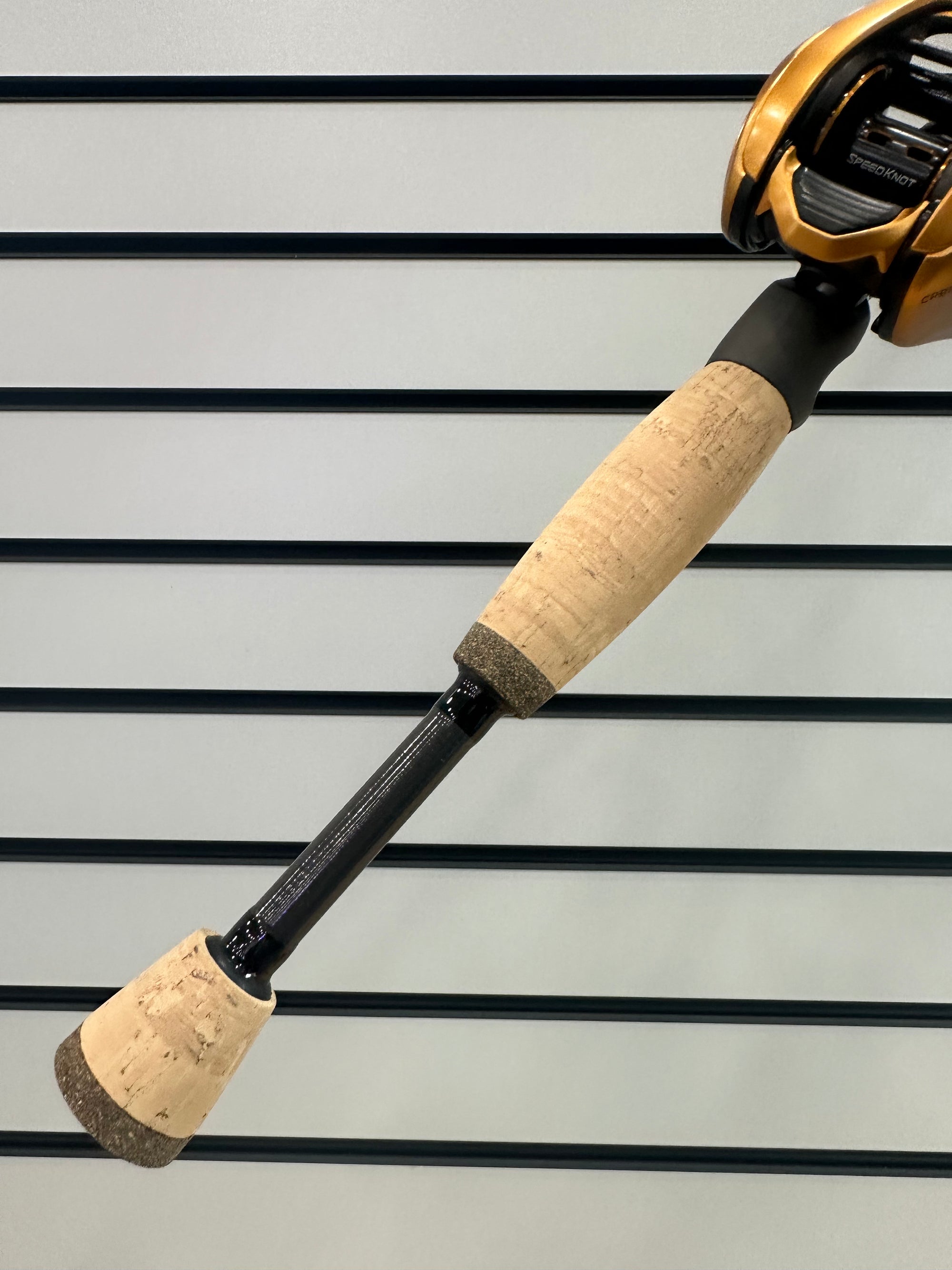 The Hassle - 6'8" X Lew's Custom Pro