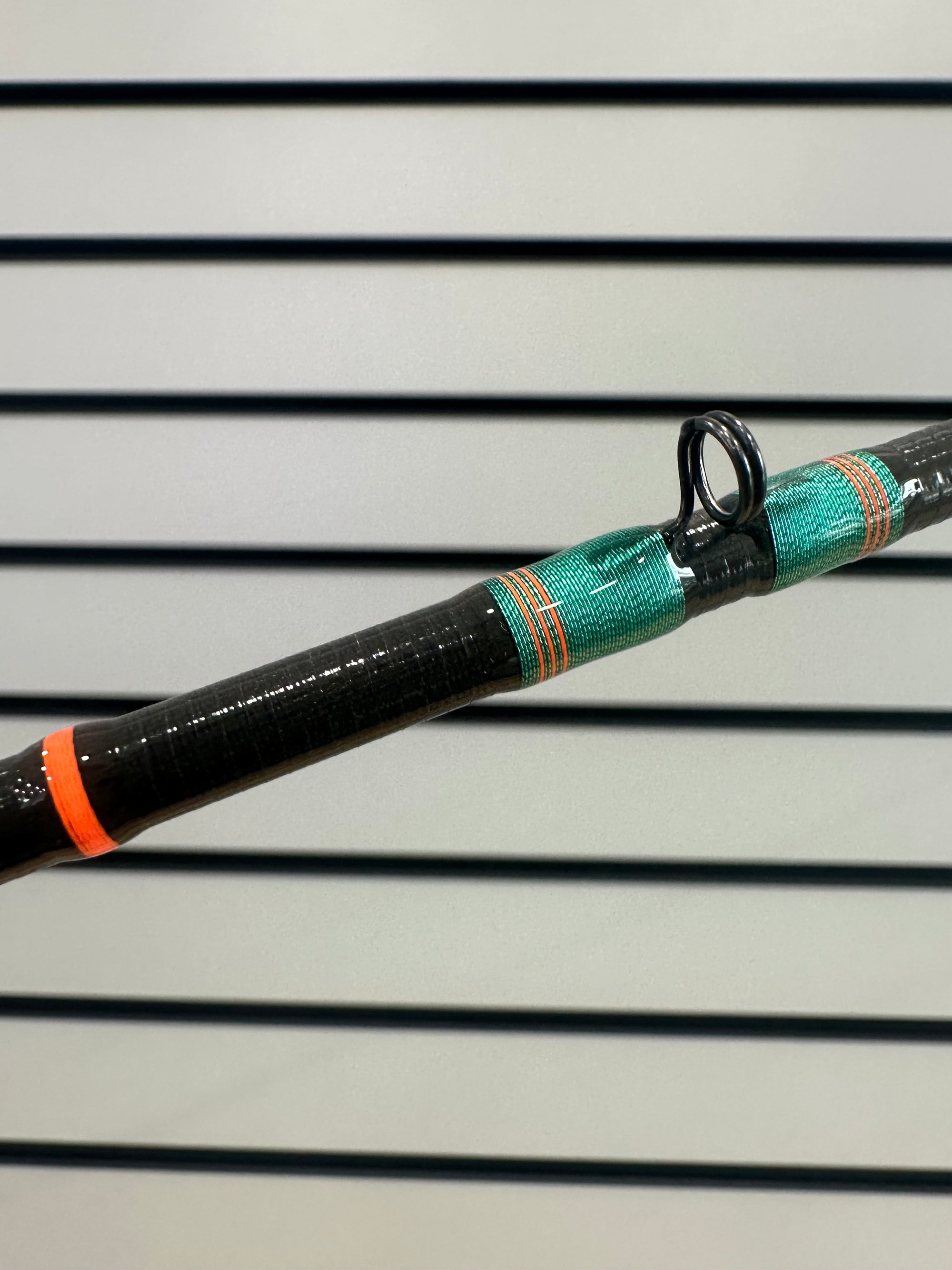 The Hassle - 6'8" X Bate's Salty Hundo '50 (150)