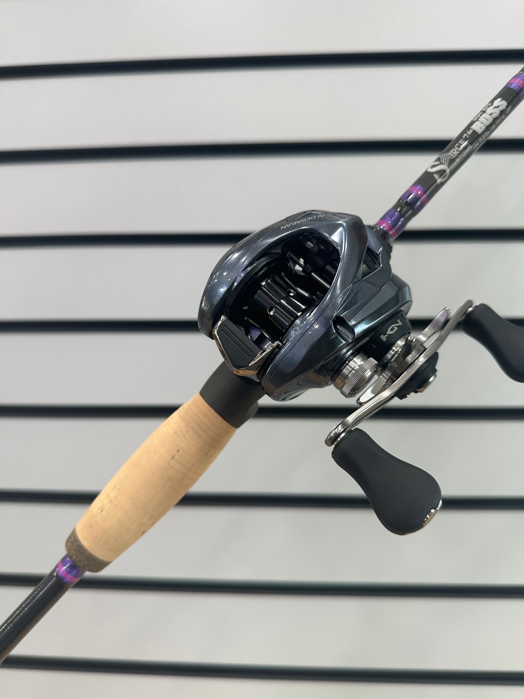 The Boss - 6'9" X Aldebaran MGL 50HG