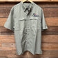 Short Sleeve Game Guard Button Up
