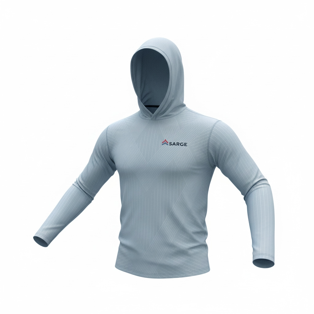 The Recon Compression Hoodie