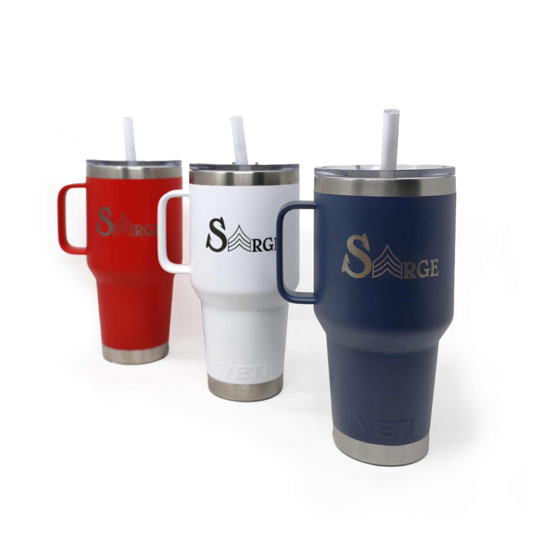 🔥 SARGE Mission Load-Out Bundle