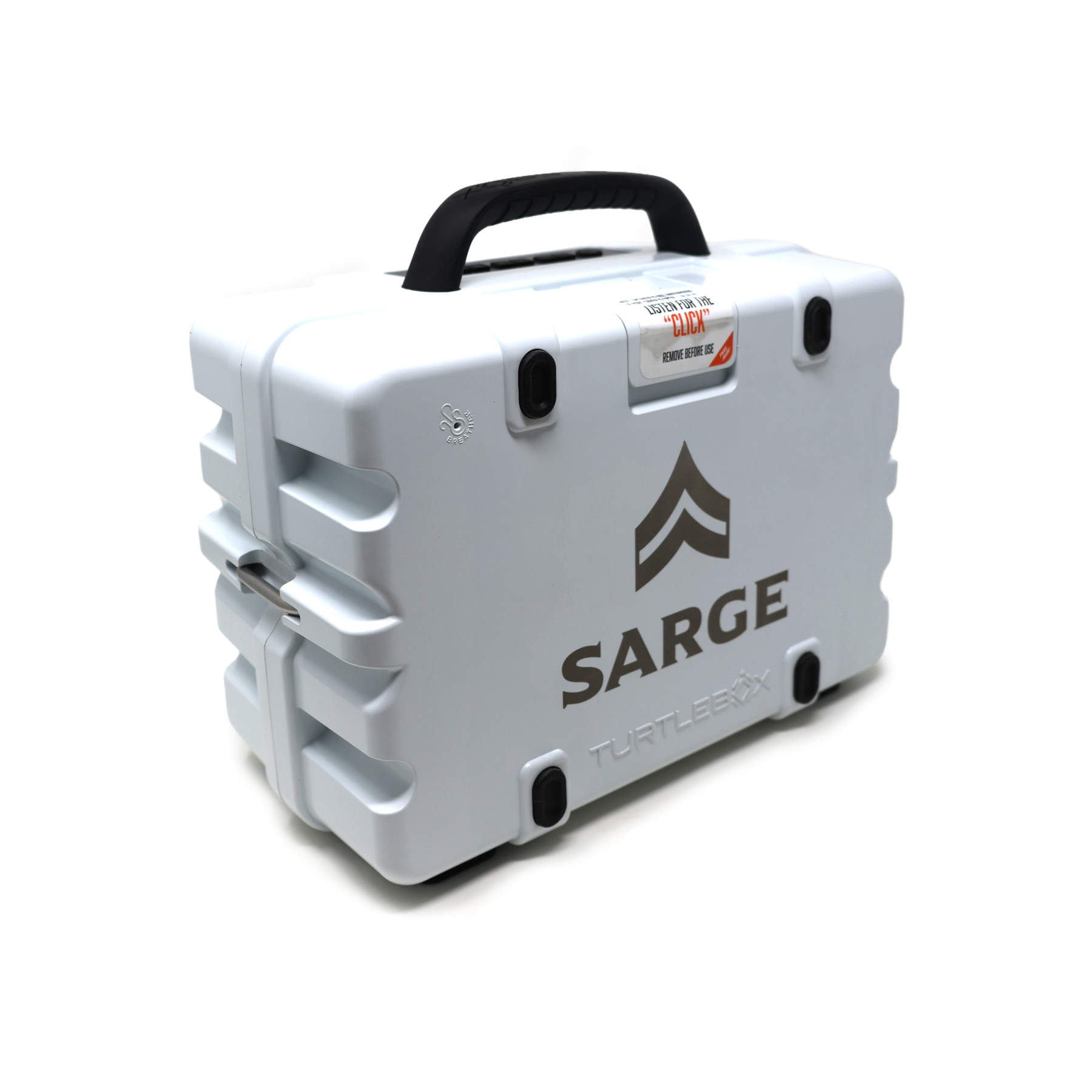 🔥 SARGE Mission Load-Out Bundle