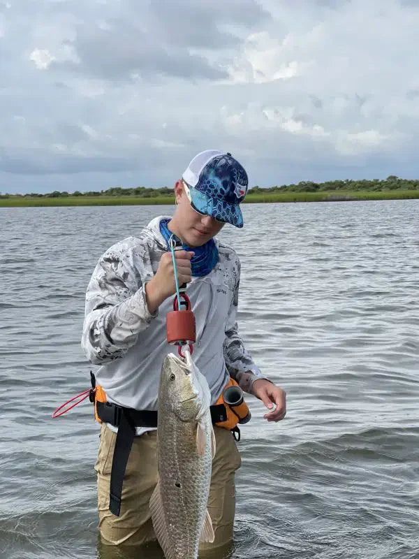 15lb Boga float