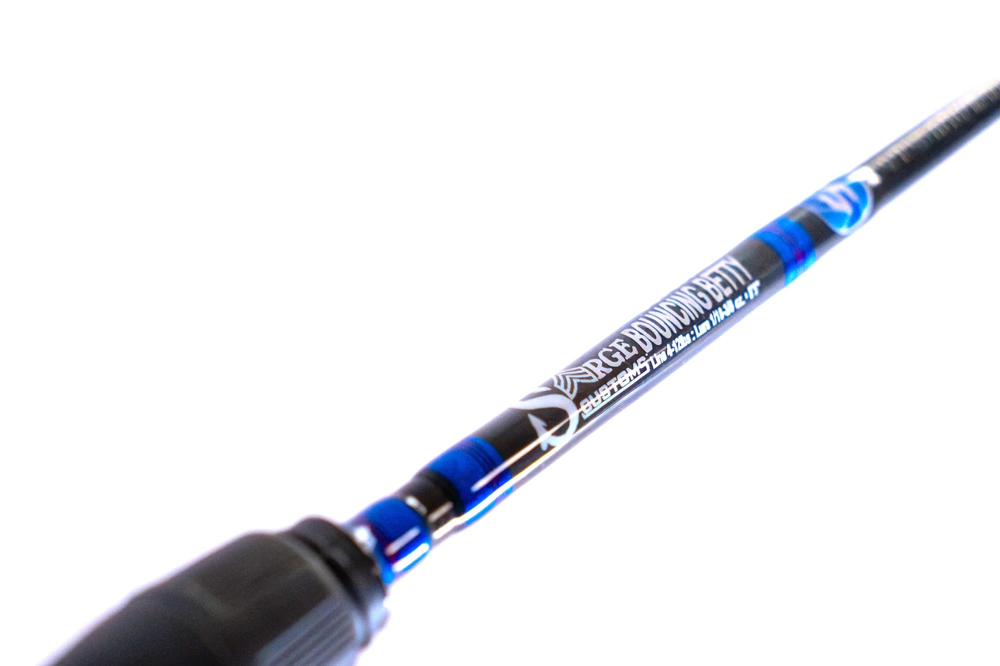 The Bouncing Betty - 6'5"