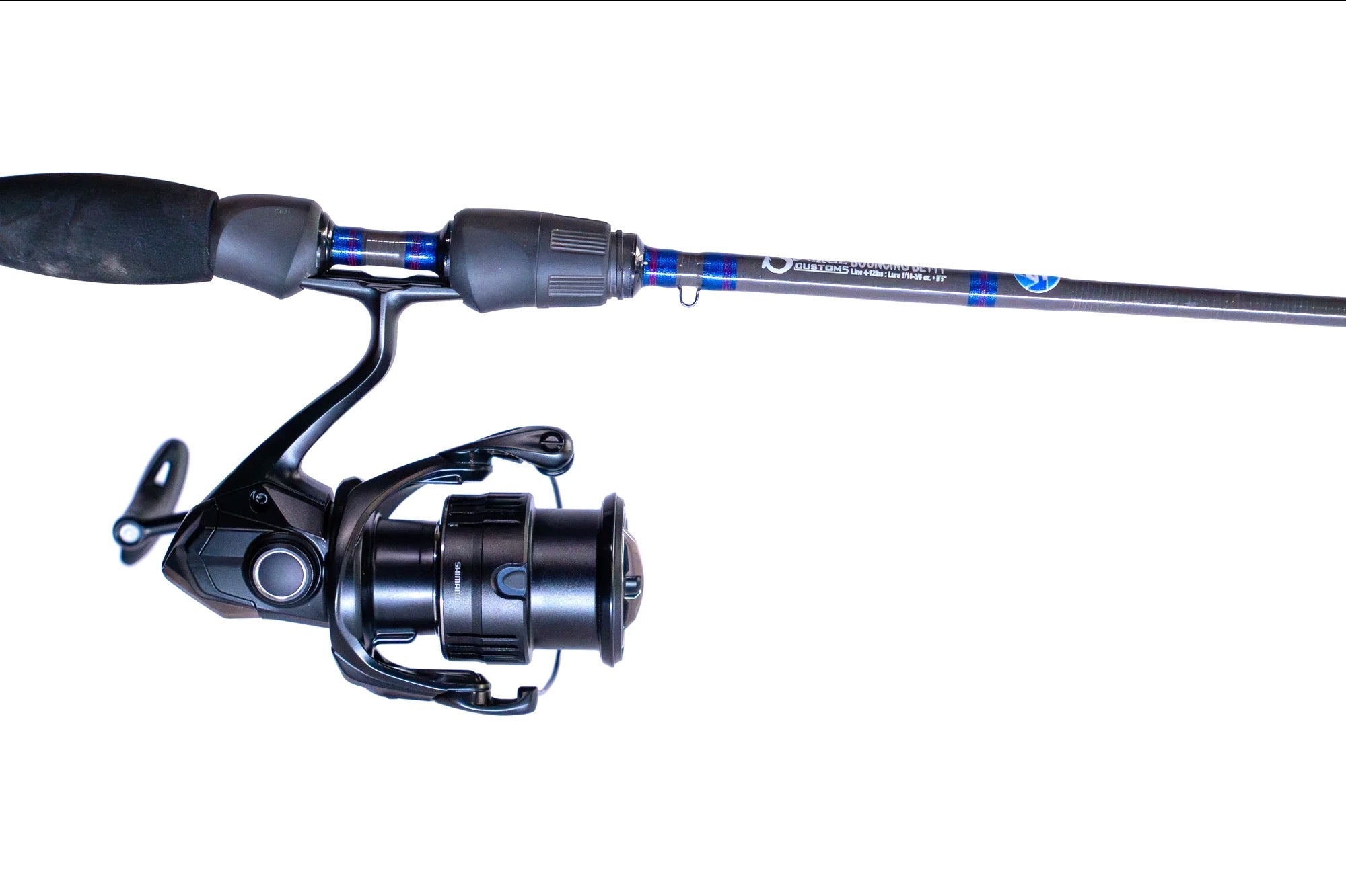 The Bouncing Betty - 6'5"