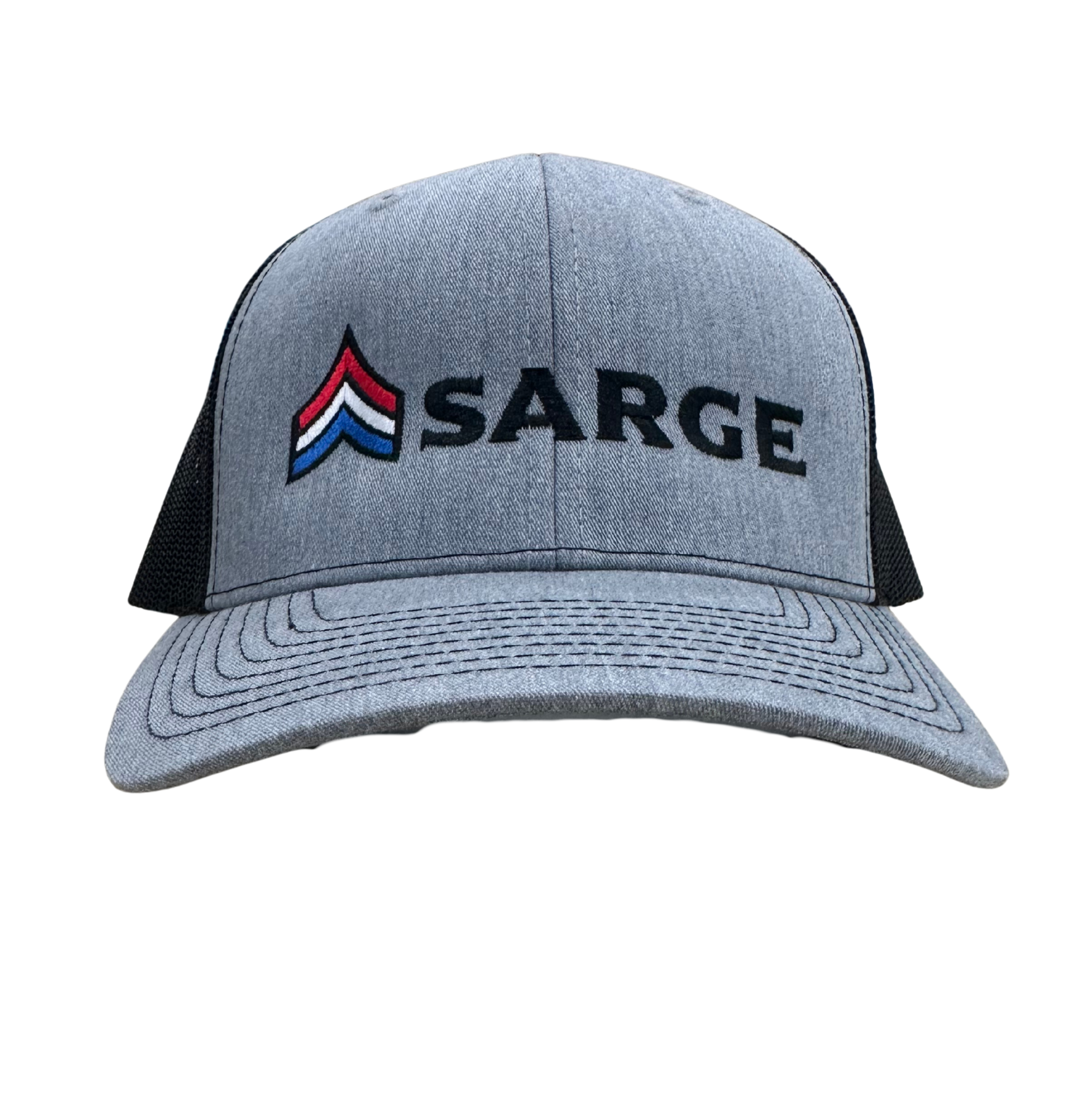 The Sarge Standard Trucker