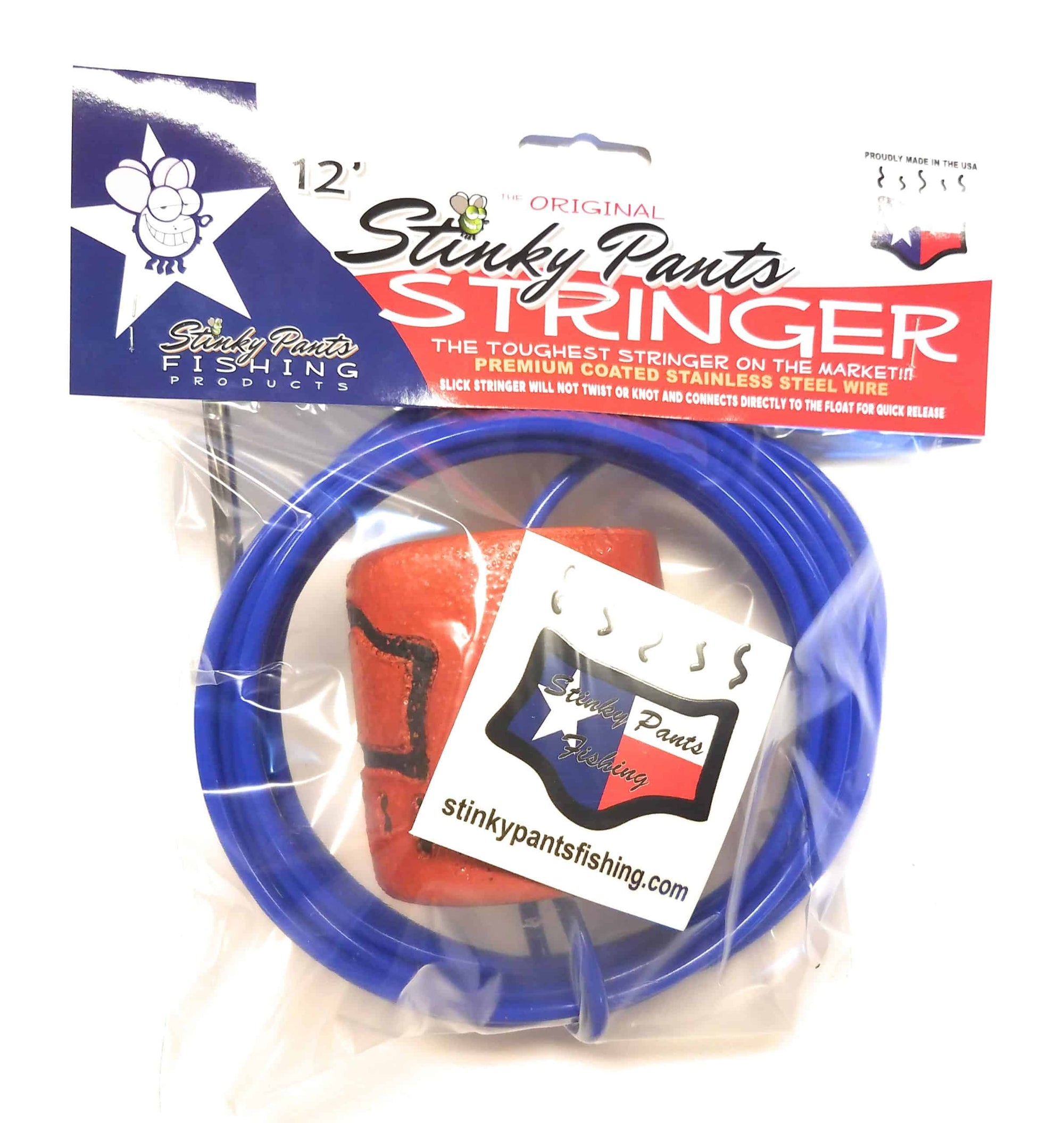12 Ft. Original Stinky Stringer