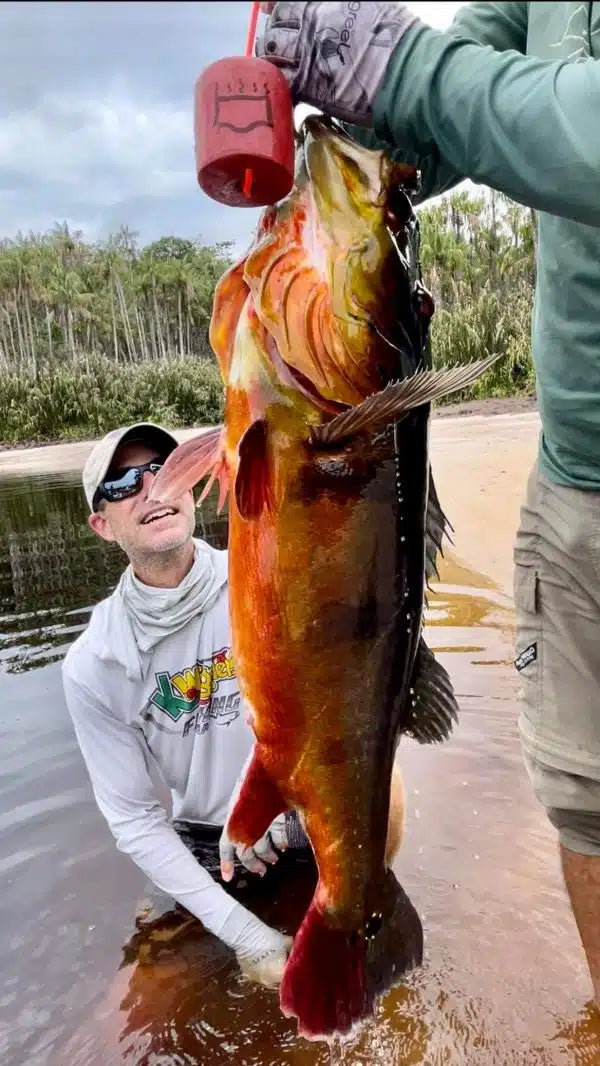15lb Boga float