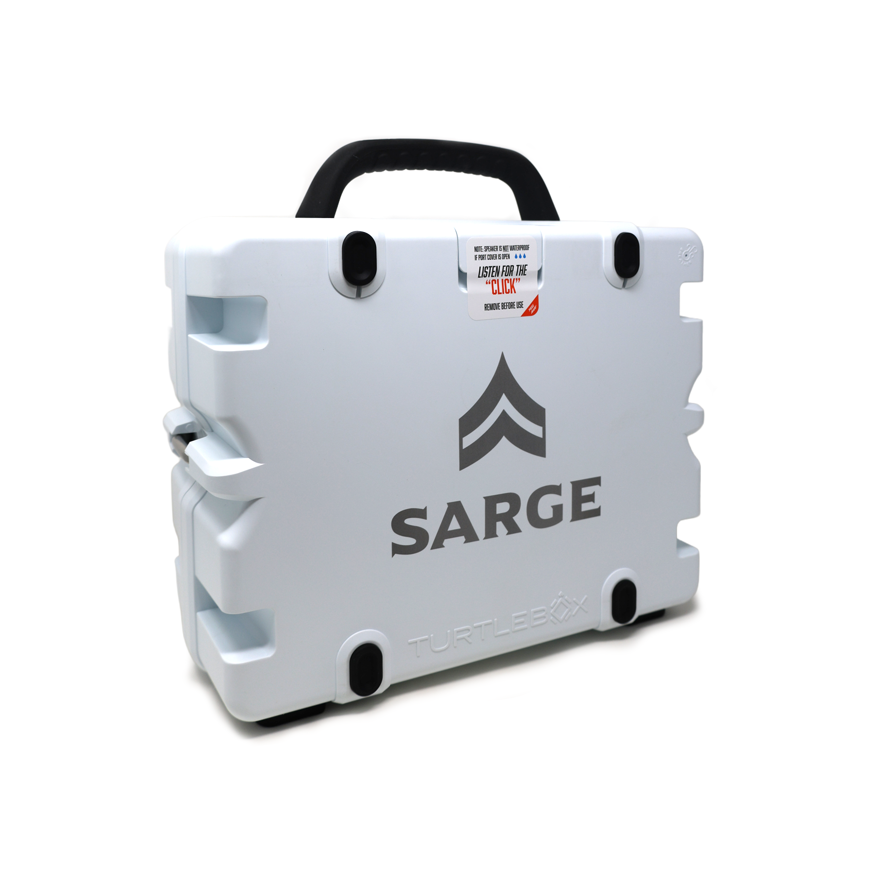 🔥 SARGE Full Arsenal Bundle