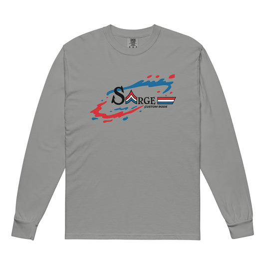 Sarge Custom Rods Race Team Long Sleeve