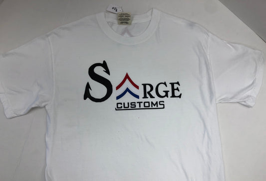 T-shirt | short sleeve | full color logo