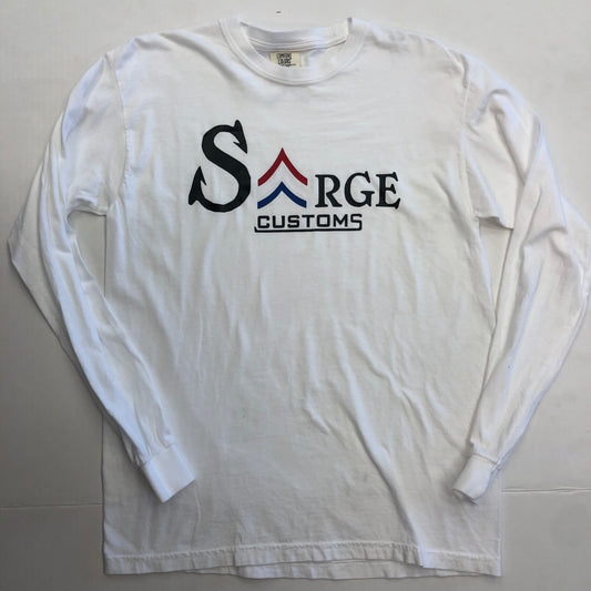 T-shirt | long sleeve | full color logo